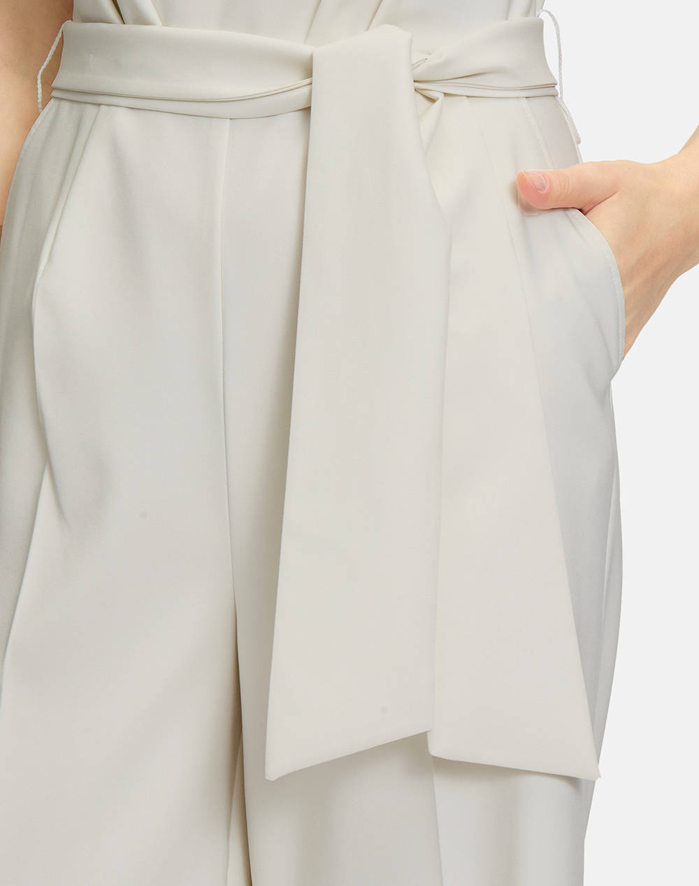 BETTY BARCLAY JUMPSUIT 6005/1080-1014 OffWhite φωτογραφία