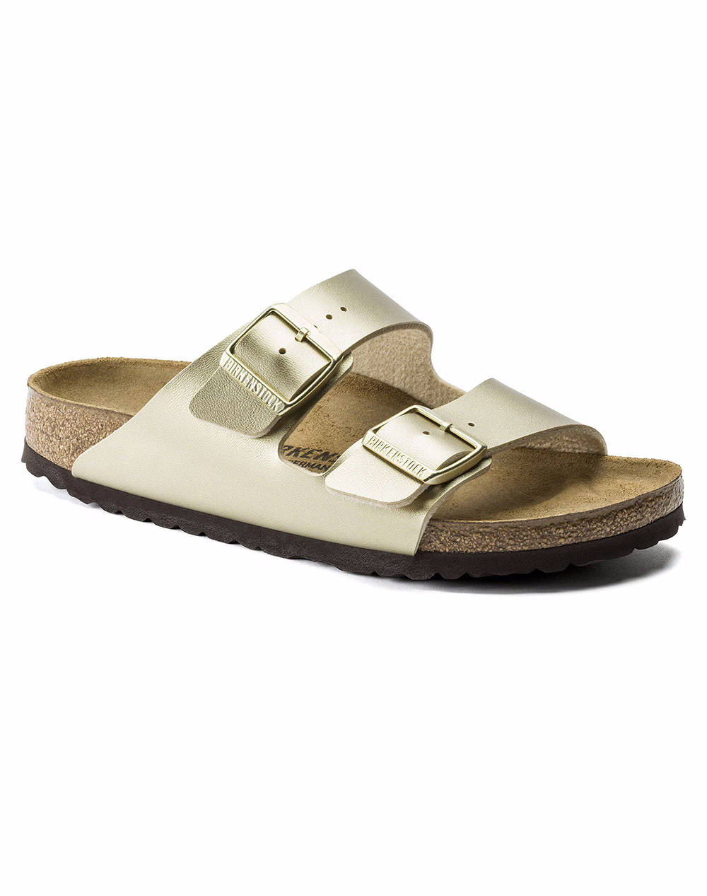 BIRKENSTOCK F25 SYNTHETICS ARIZONA BF GOLD 35 - 43 NARROW SEASONAL ΠΑΠΟΥΤΣΙ ΓΥΝΑΙΚΕΙΟ 1016111003543-GOLD Gold φωτογραφία