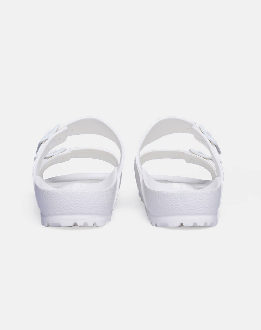 BIRKENSTOCK S26 POOL ARIZONA EVA WHITE 35 - 41 NARROW SEASONAL ΠΑΠΟΥΤΣΙ UNISEX 129443003541-WHITE White φωτογραφία