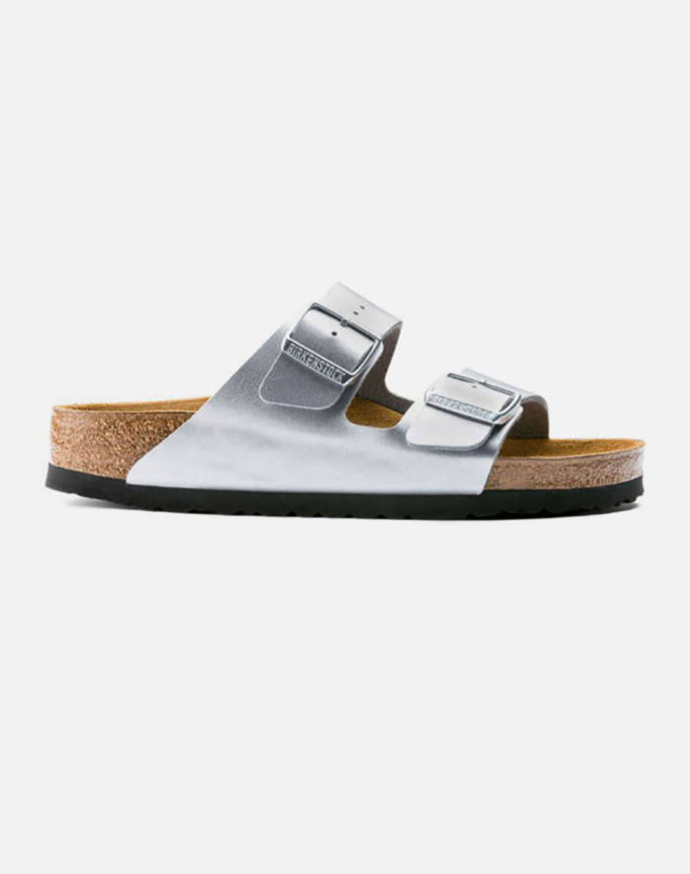 BIRKENSTOCK BIRKENSTOCK S26 SYNTHETICS ARIZONA BF SILVER 35 - 43 NARROW SEASONAL ΠΑΠΟΥΤΣΙ ΓΥΝΑΙΚΕΙΟ 1012283003543-SILVER MetallicSilver