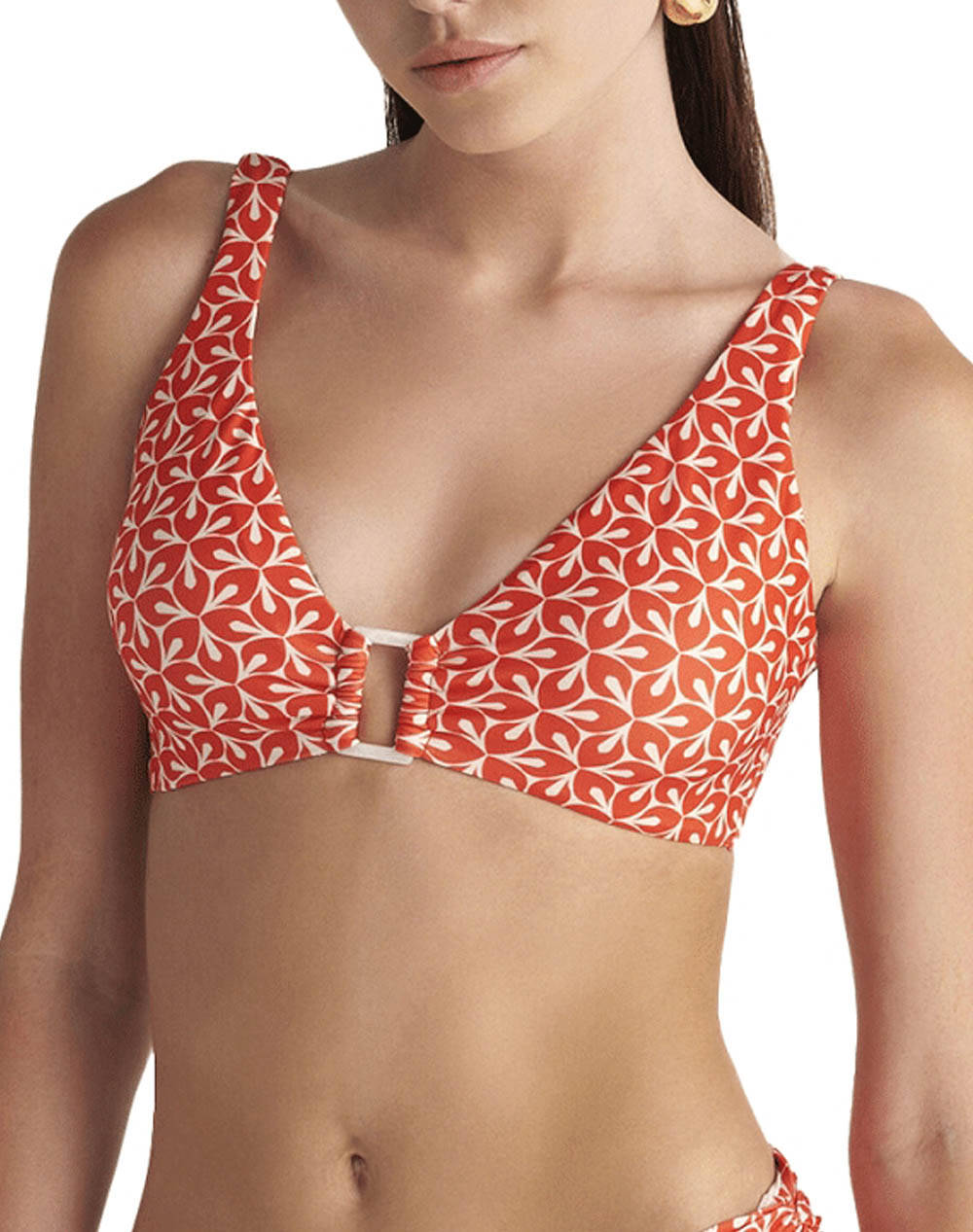 BLU4U BLU4U ΣΟΥΤΙΕΝ 25366262D-20 Coral