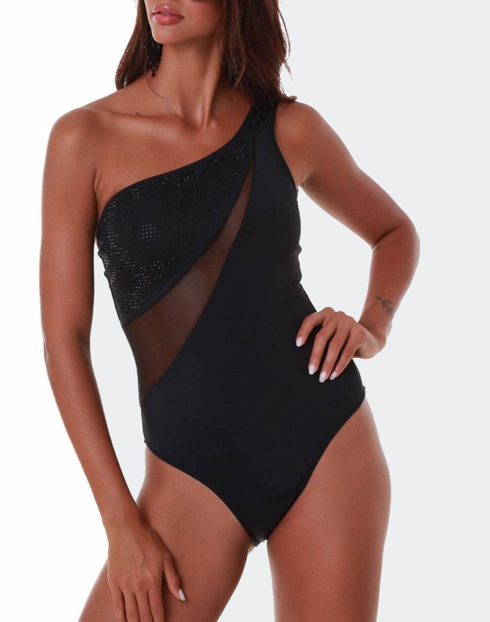 BLUE POINT BLUEPOINT ONEPIECE 25058032-02 Black