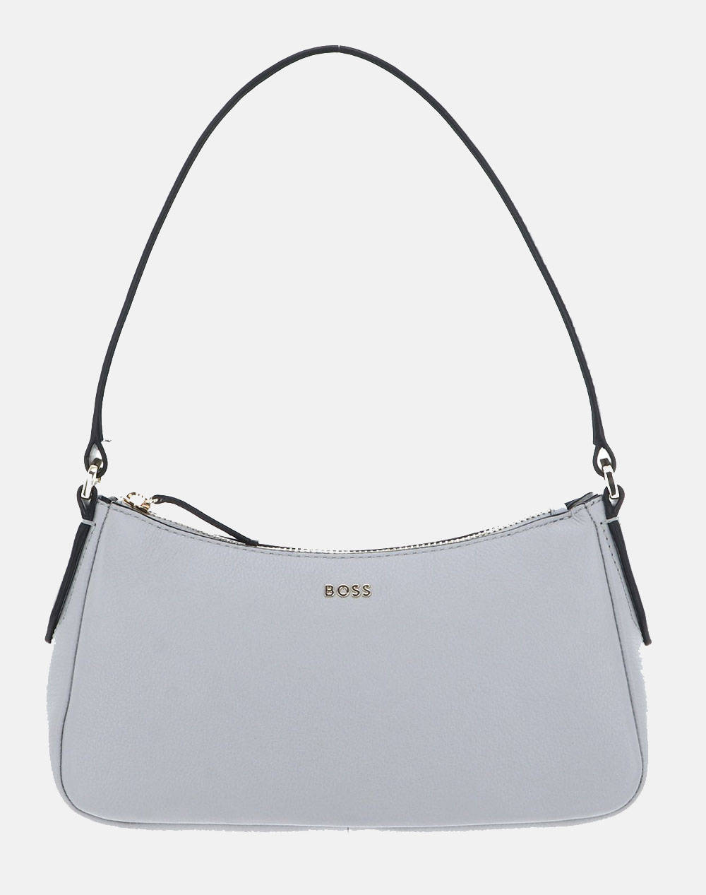 BOSS BOSS Alyce S Hobo BM 10260880 01 (Διαστάσεις: 24.5 x 13 x 6.5εκ.) 50535986-050 LightGray