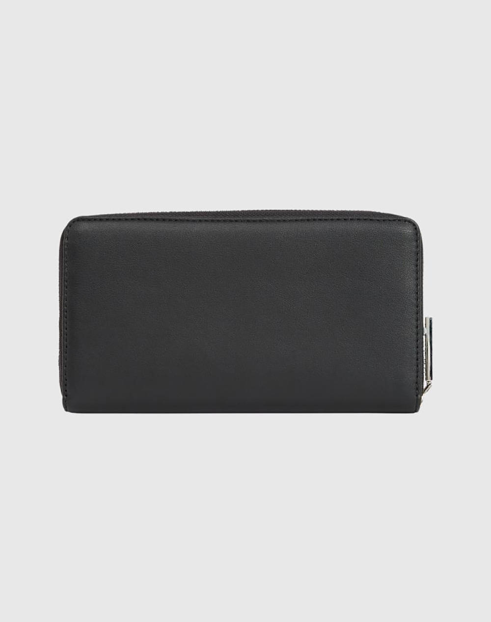 CALVIN KLEIN MINI QUILT LARGE ZIP AROUND (Διαστάσεις:19 x 9 x 2εκ.) K60K612955-BEH Black φωτογραφία