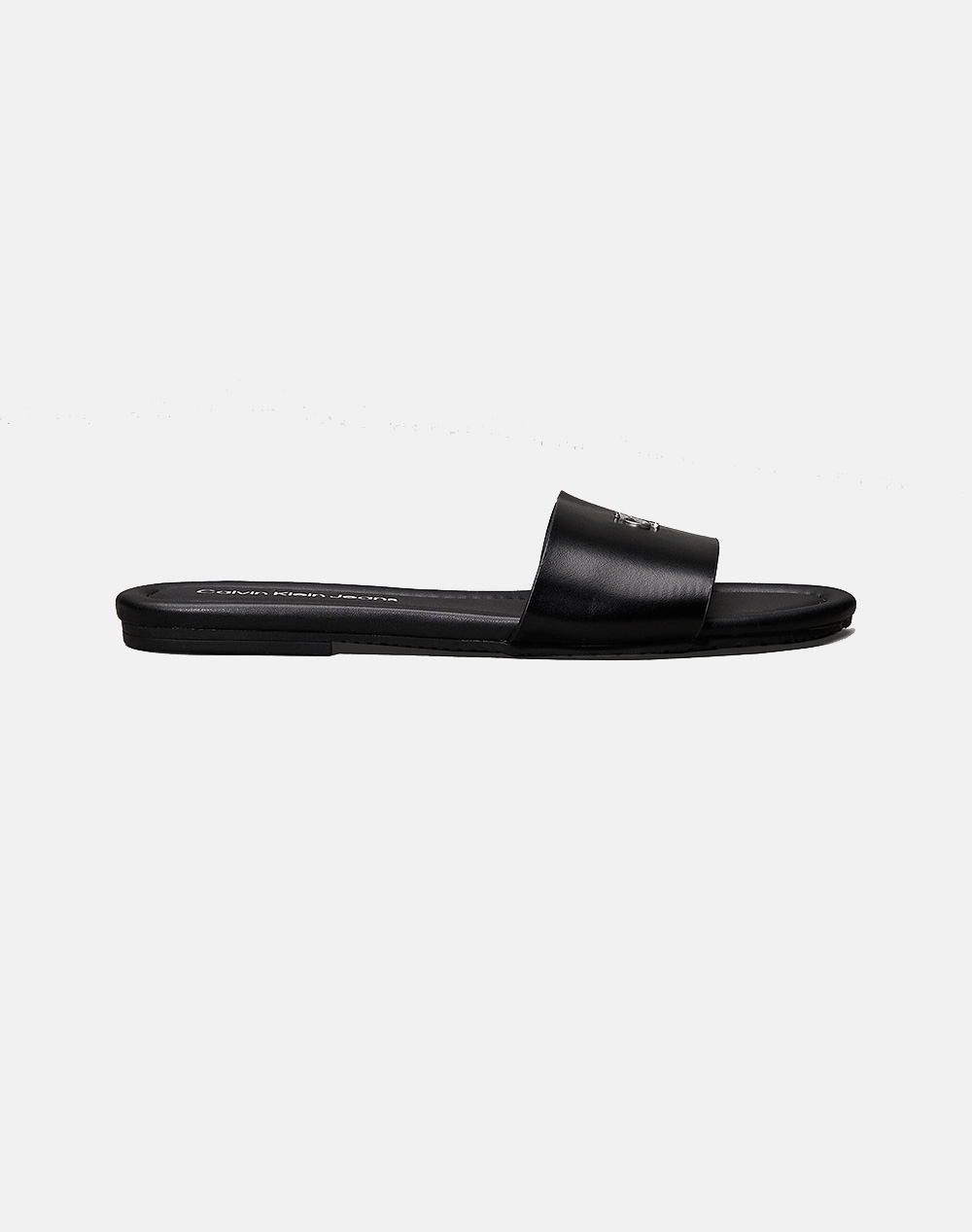 CALVIN KLEIN JEANS FLAT SANDAL SLIDE MG
