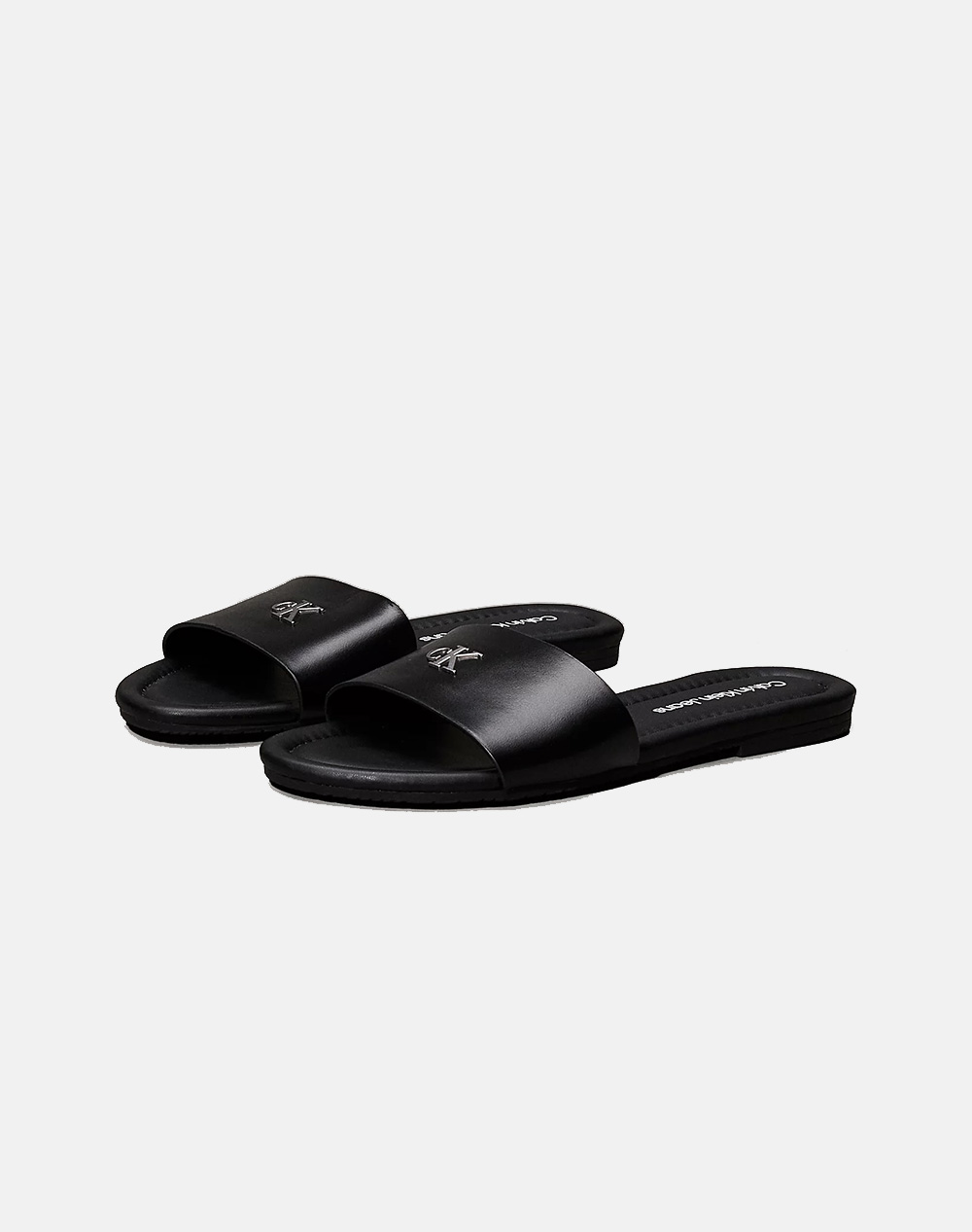 CALVIN KLEIN JEANS FLAT SANDAL SLIDE MG