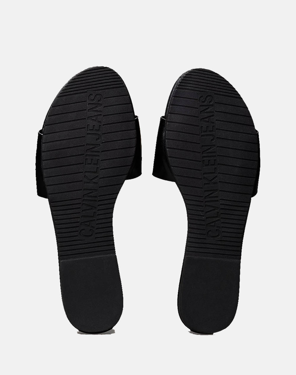 CALVIN KLEIN JEANS FLAT SANDAL SLIDE MG