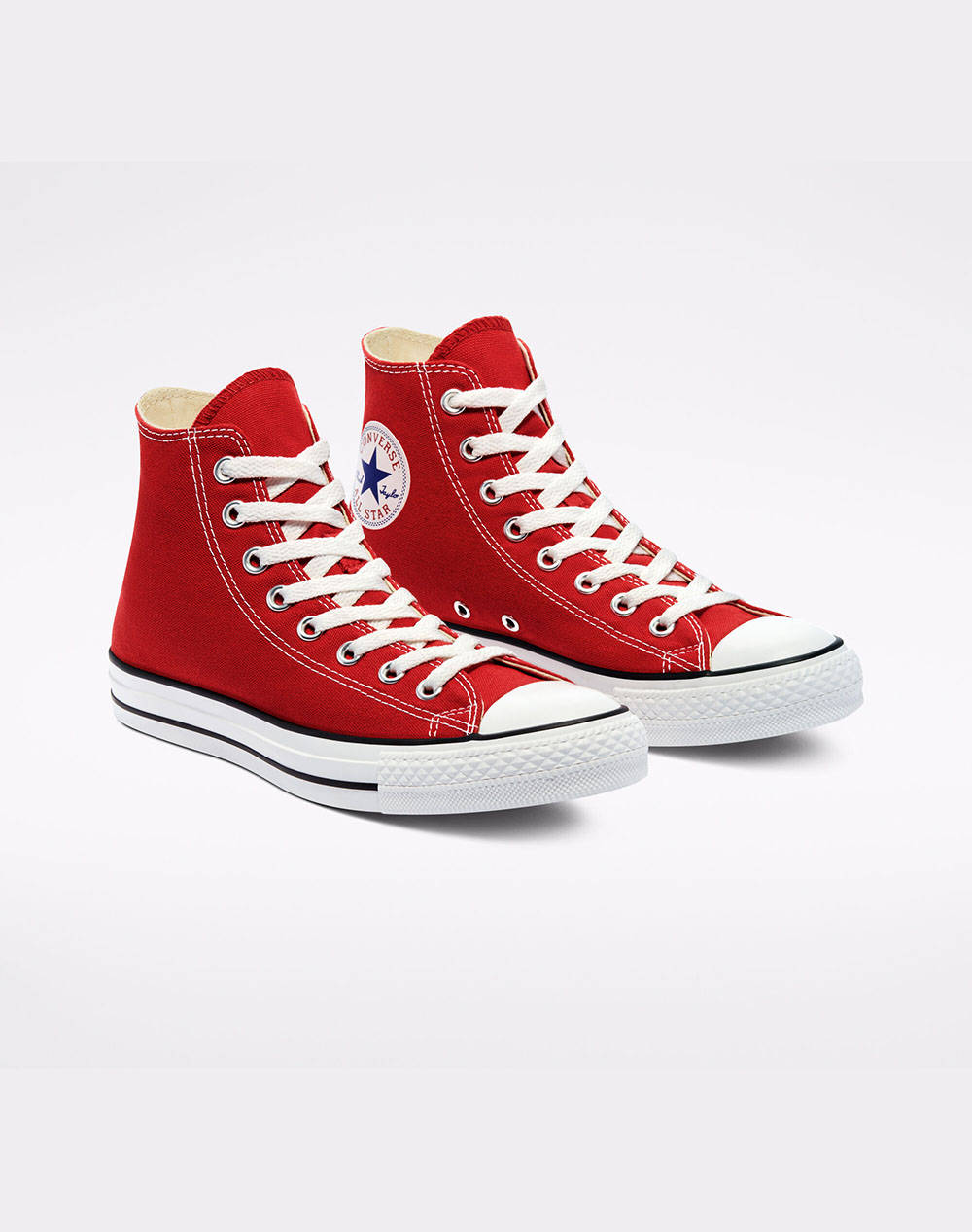 CONVERSE CHUCK TAYLOR ALL STAR M9621C-600 Red φωτογραφία