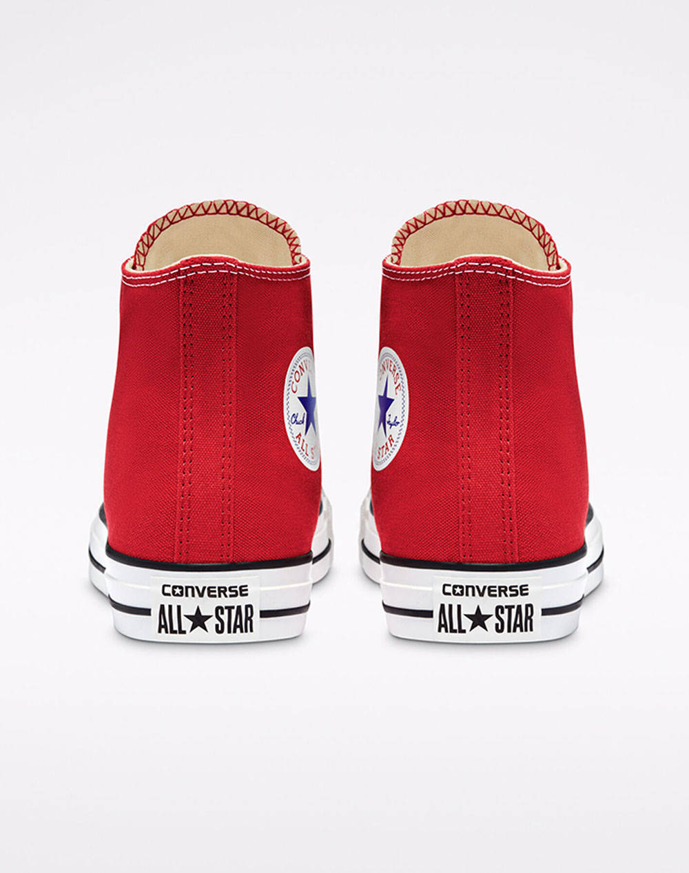 CONVERSE CHUCK TAYLOR ALL STAR M9621C-600 Red φωτογραφία