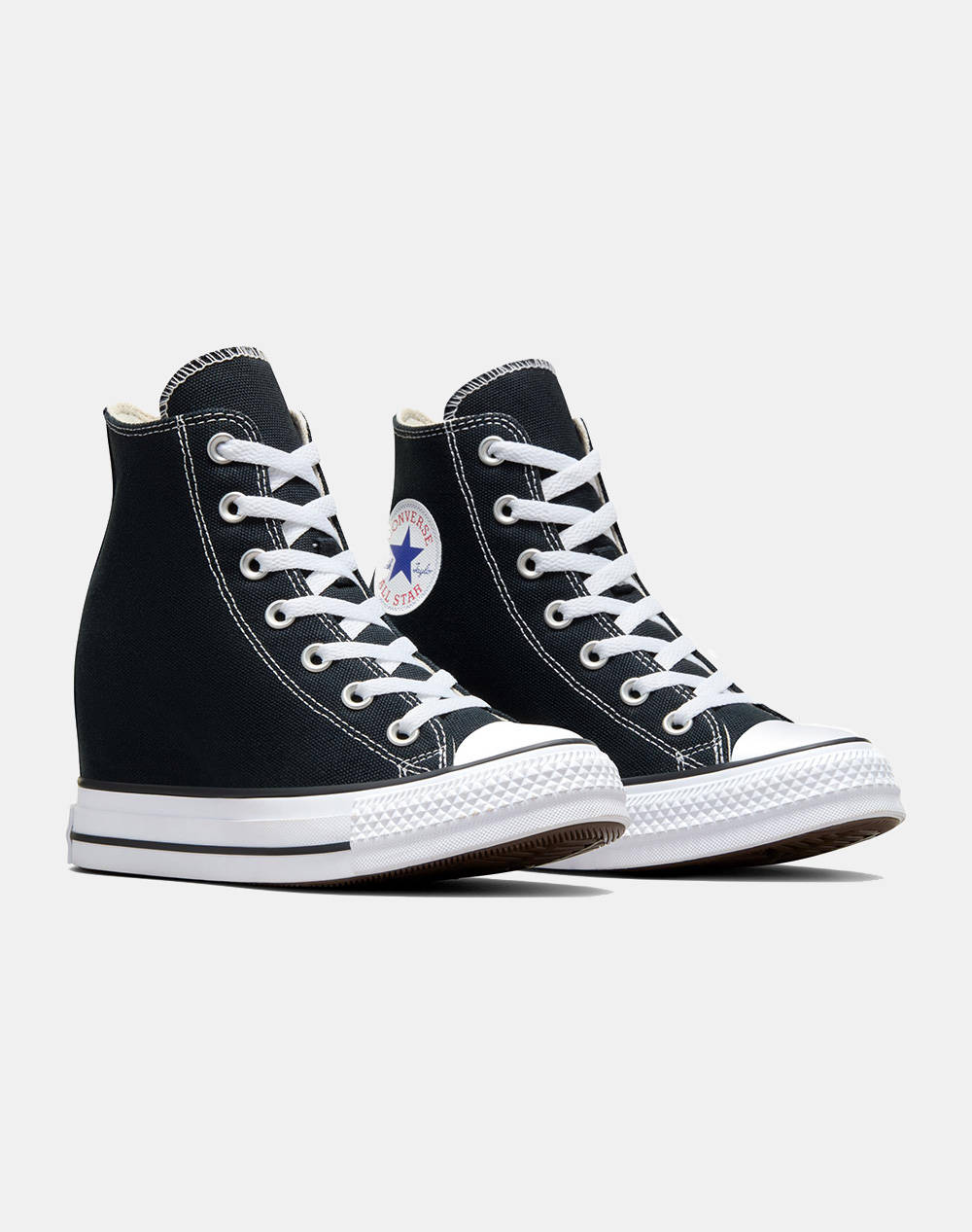 CONVERSE CHUCK TAYLOR ALL STAR CLASSIC WEDGE PLATFORM A11909C-001 Black