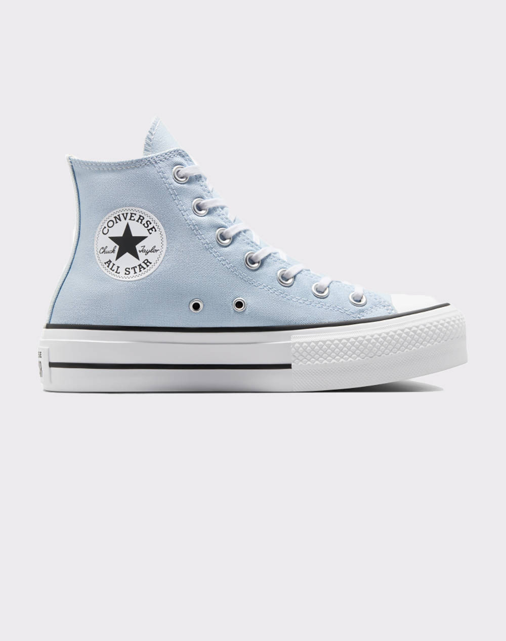 CONVERSE CHUCK TAYLOR ALL STAR LIFT PLATFORM A10644C-450 LightBlue
