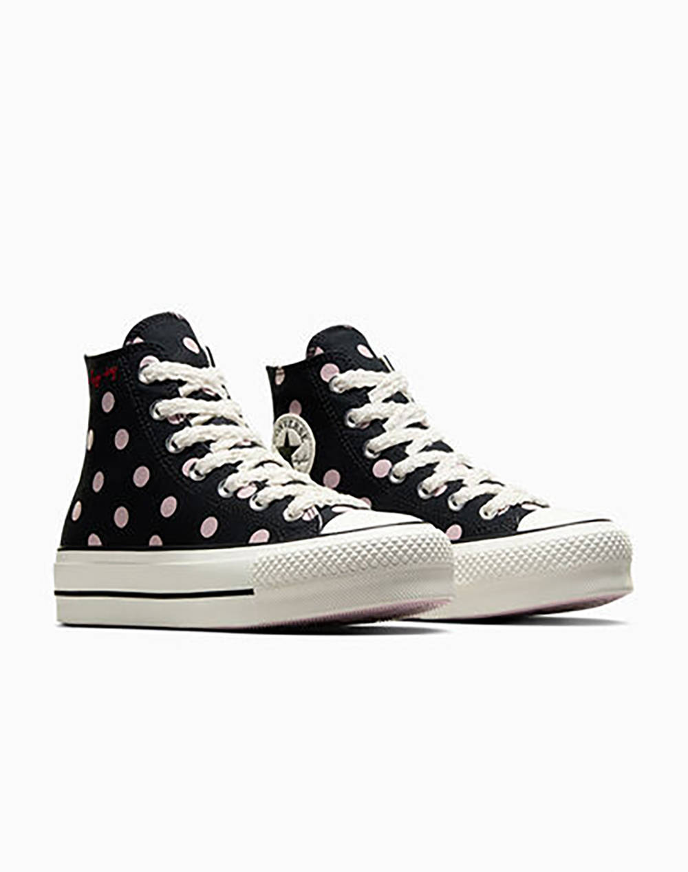 CONVERSE CHUCK TAYLOR ALL STAR LIFT A10688C-001 Black