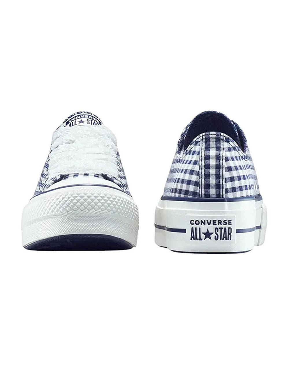 Converse Chuck Taylor All Star Lift A13664C-467 Multi Γυναικεία παπούτσια Sneakers Politikos Shop Πολιτικός