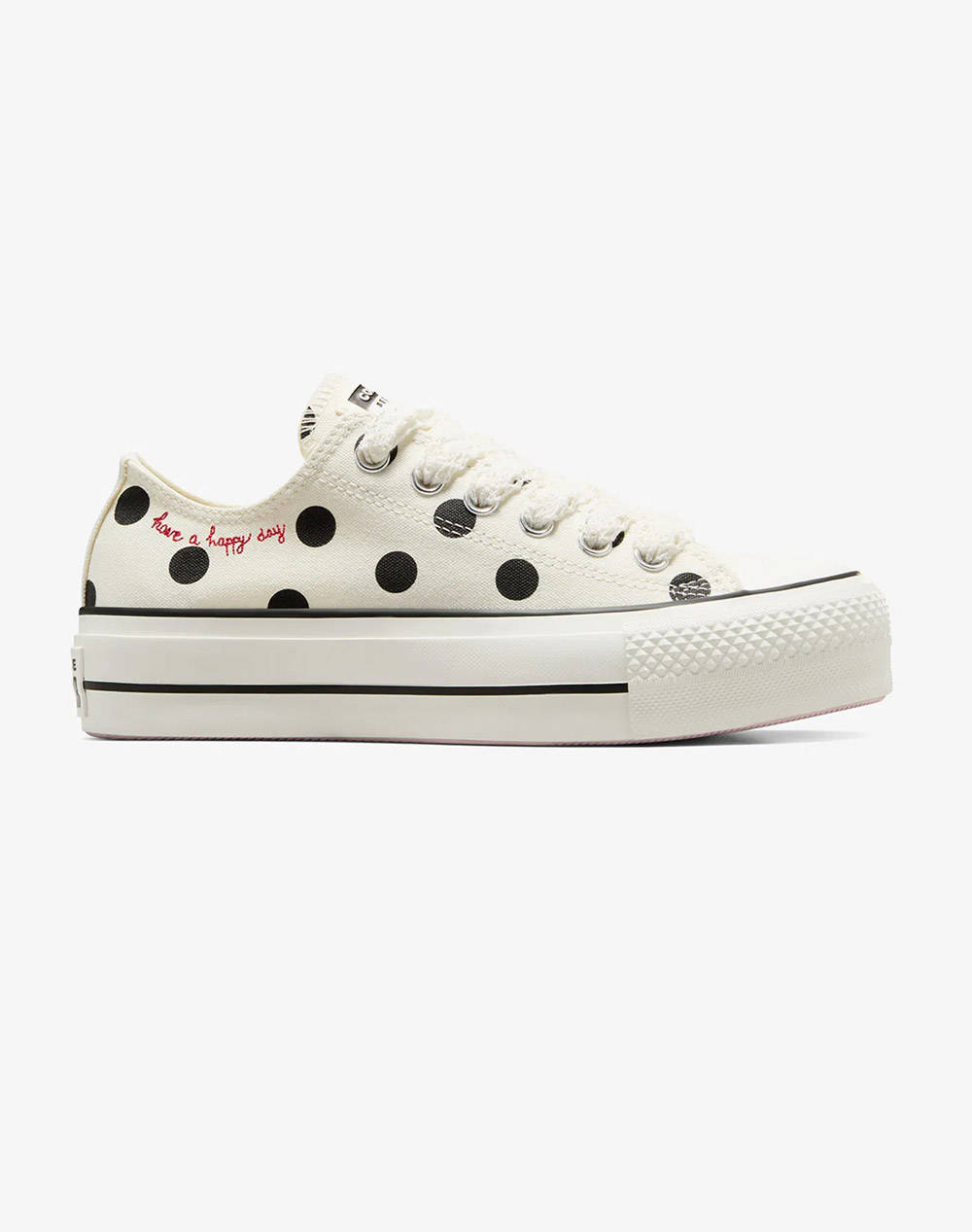 CONVERSE CHUCK TAYLOR ALL STAR LIFT A10689C-287 Ecru