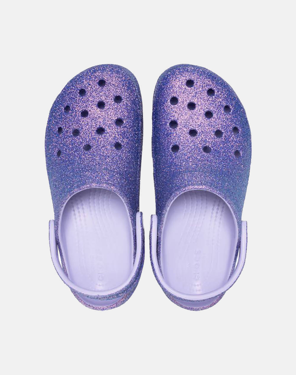 Crocs Platform Irid Glitter Clog 211024-5Br Mixed Γυναικεία παπούτσια Πεδιλα Politikos Shop Πολιτικός