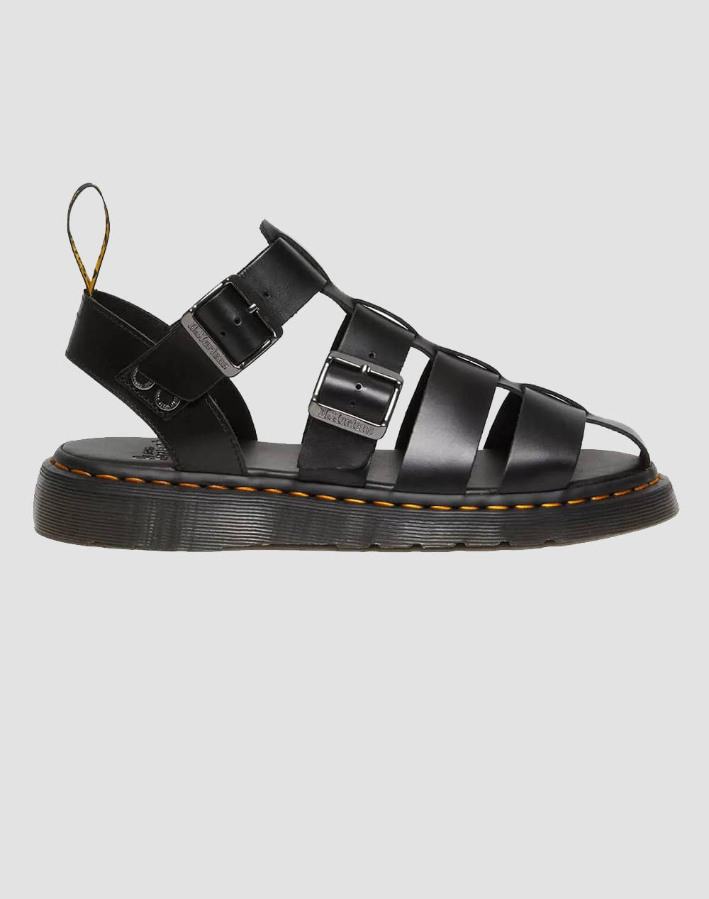 DR. MARTENS DR.MARTENS Garin Brando 30766001-0071 Black