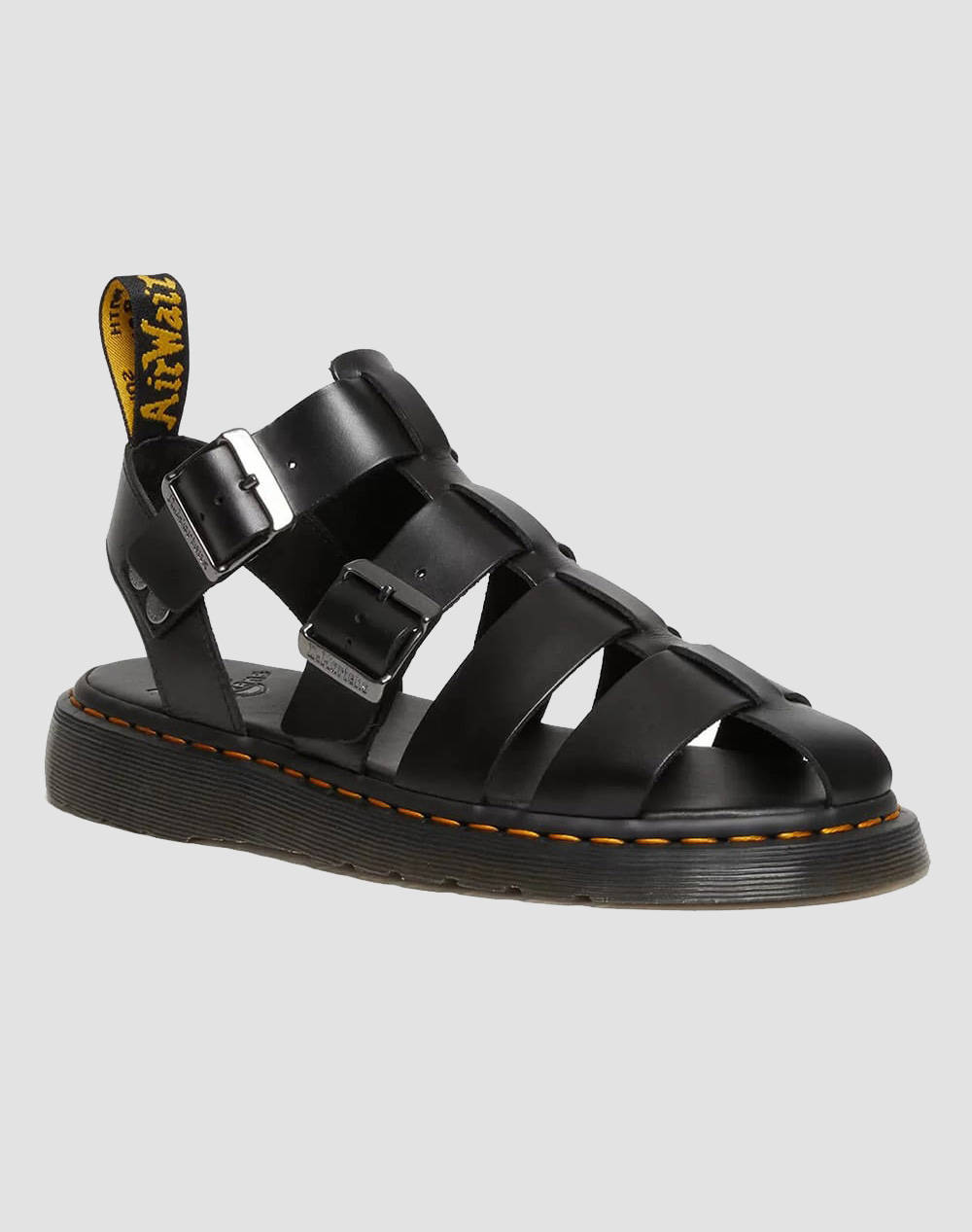 DR.MARTENS Garin Brando 30766001-0071 Black φωτογραφία