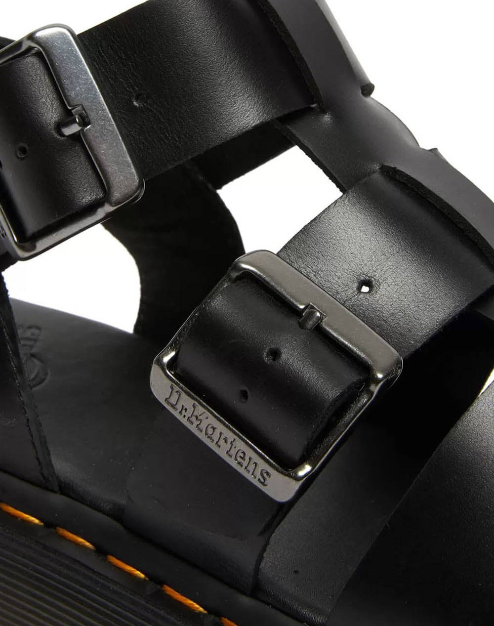 DR.MARTENS Garin Brando 30766001-0071 Black φωτογραφία
