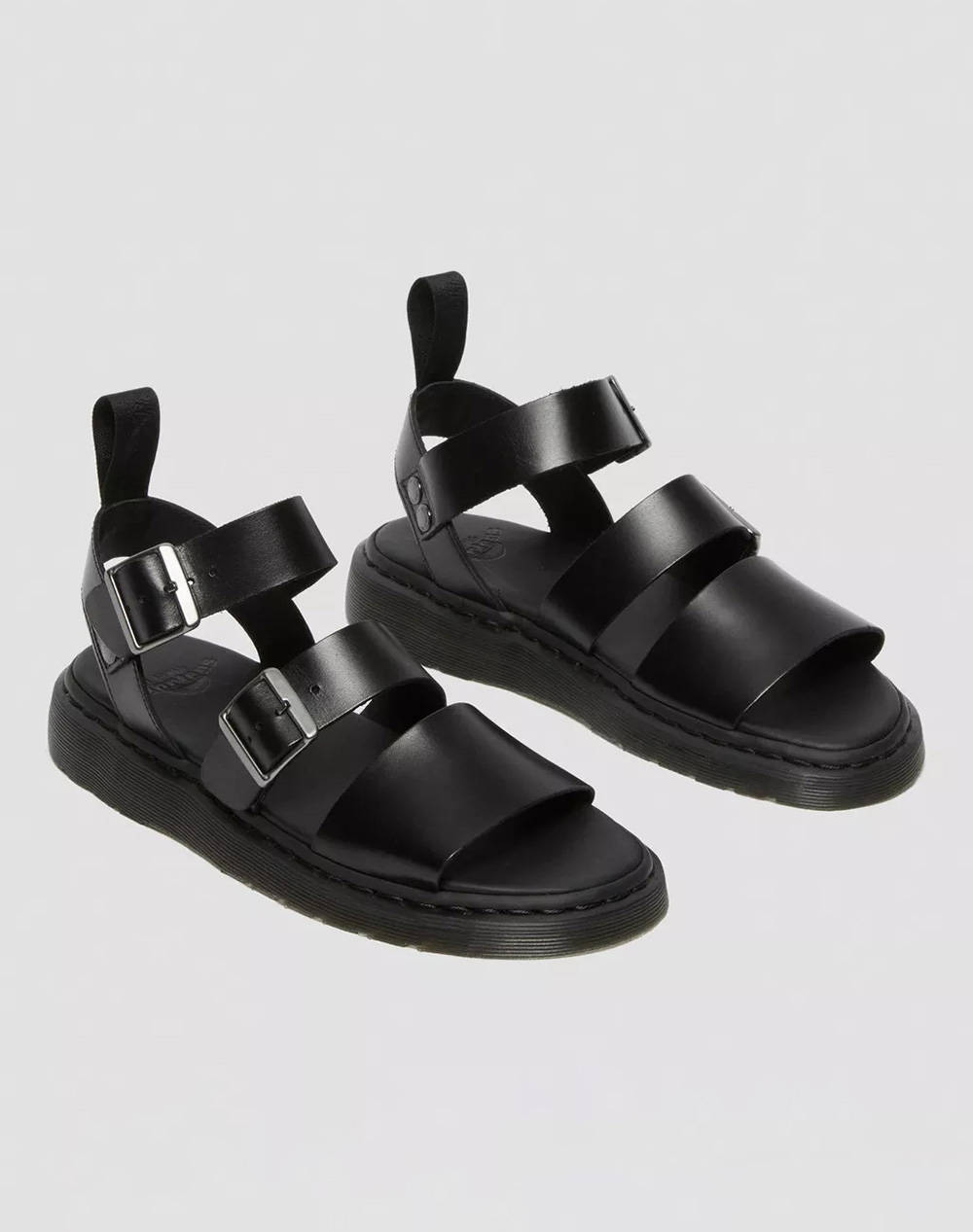 DR.MARTENS Gryphon Brando 15695001-0071 Black φωτογραφία