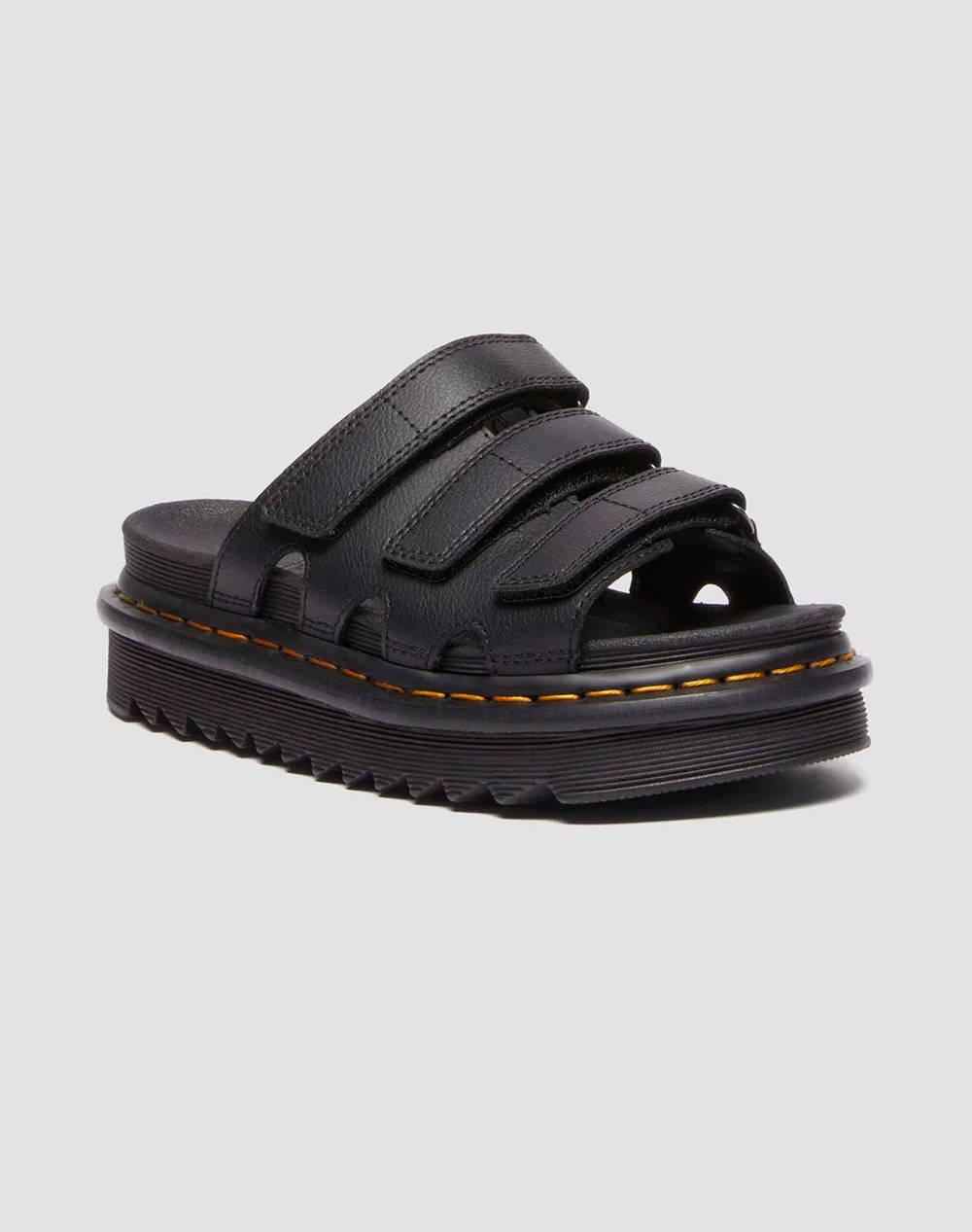 DR.MARTENS Raine Slide Athena 40522001-0071 Black φωτογραφία