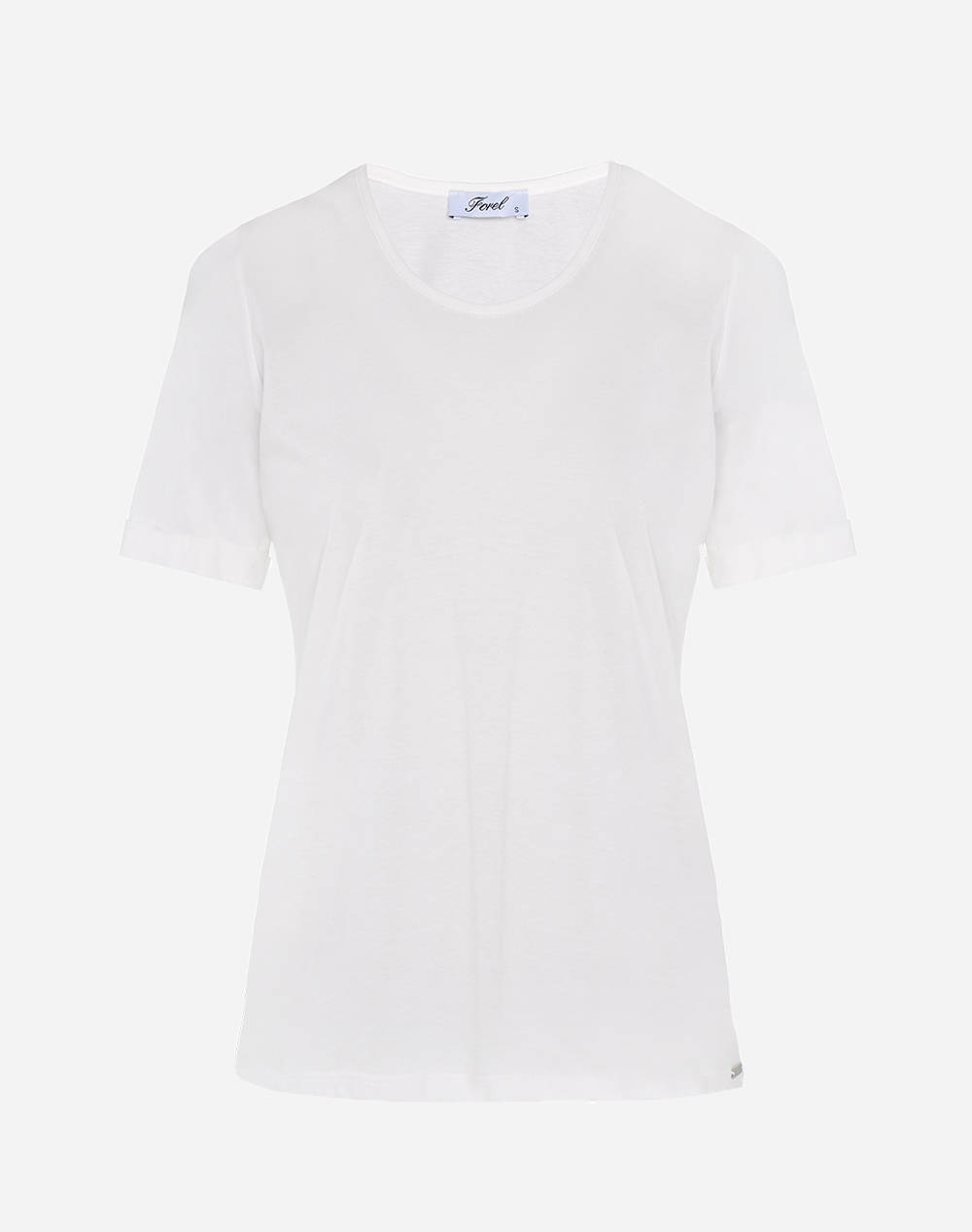 FOREL FOREL Μπλούζα 080.10.01.066-ΛΕΥΚΟ White