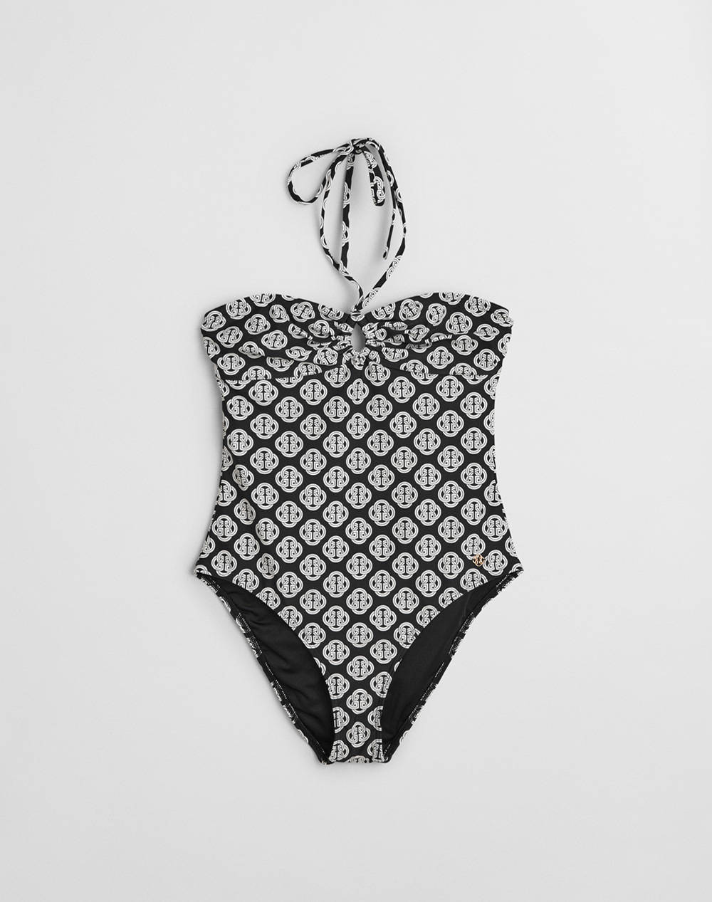 GANT ΜΑΓΙΩ MONOGRAM PRINT SWIMSUIT