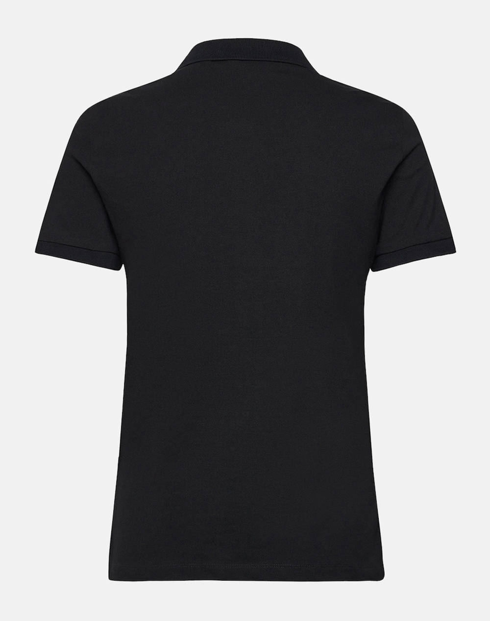 GANT ΜΠΛΟΥΖΑ ΚΜ SLIM SHEILD CAP SLEEVE PIQUE POLO 3GW4200870-5 Black φωτογραφία