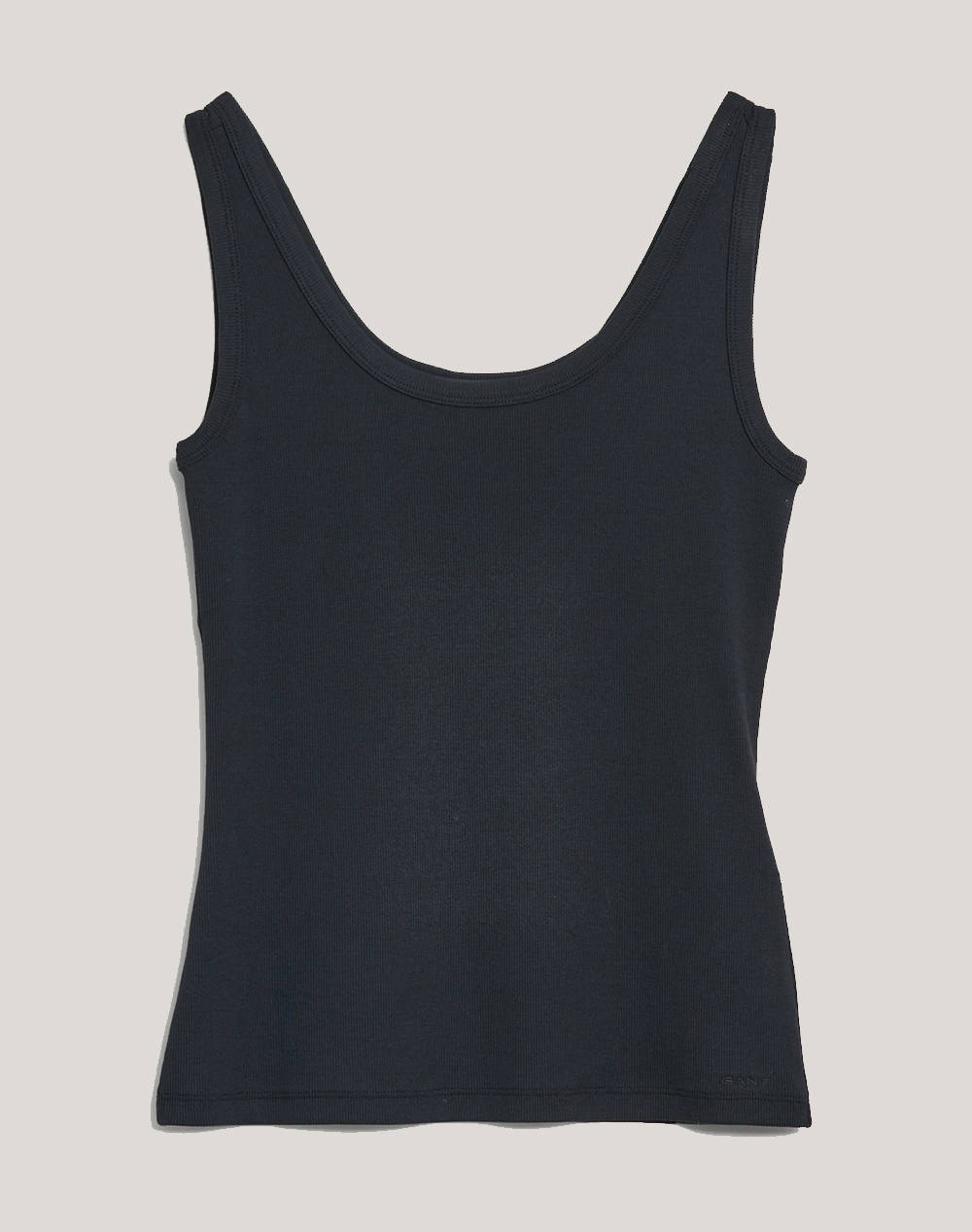 GANT ΜΠΛΟΥΖΑ ΧΜ SLIM RIBBED TANK TOP