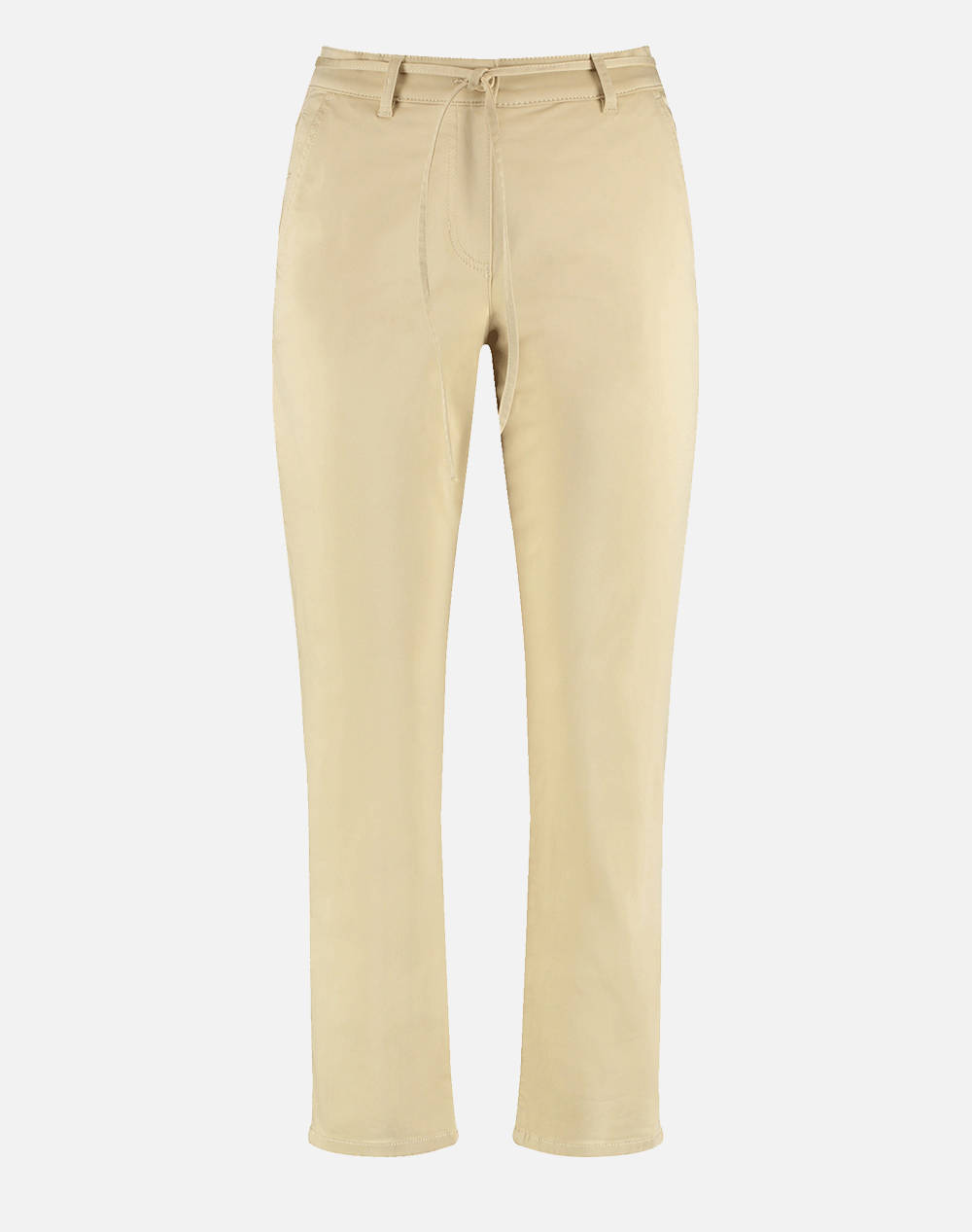 GERRY WEBER GERRY WEBER PANT LEISURE CROPPED 925045-66933-90550 Biege