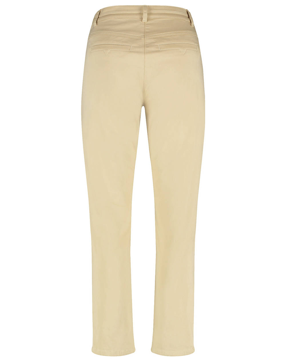GERRY WEBER PANT LEISURE CROPPED 925045-66933-90550 Biege φωτογραφία