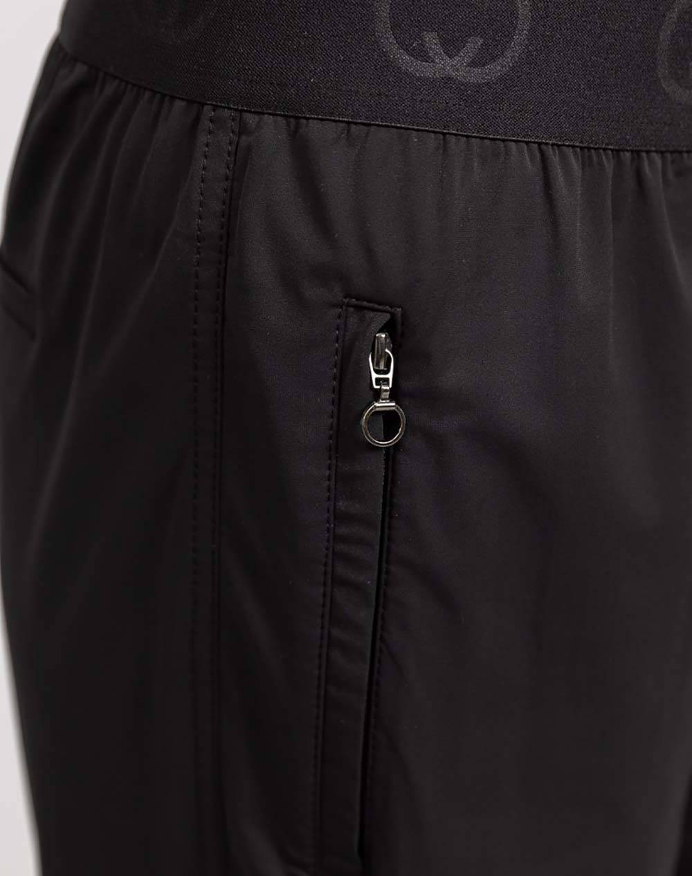 GERRY WEBER PANT LEISURE LONG 520234-66219-11000 Black φωτογραφία