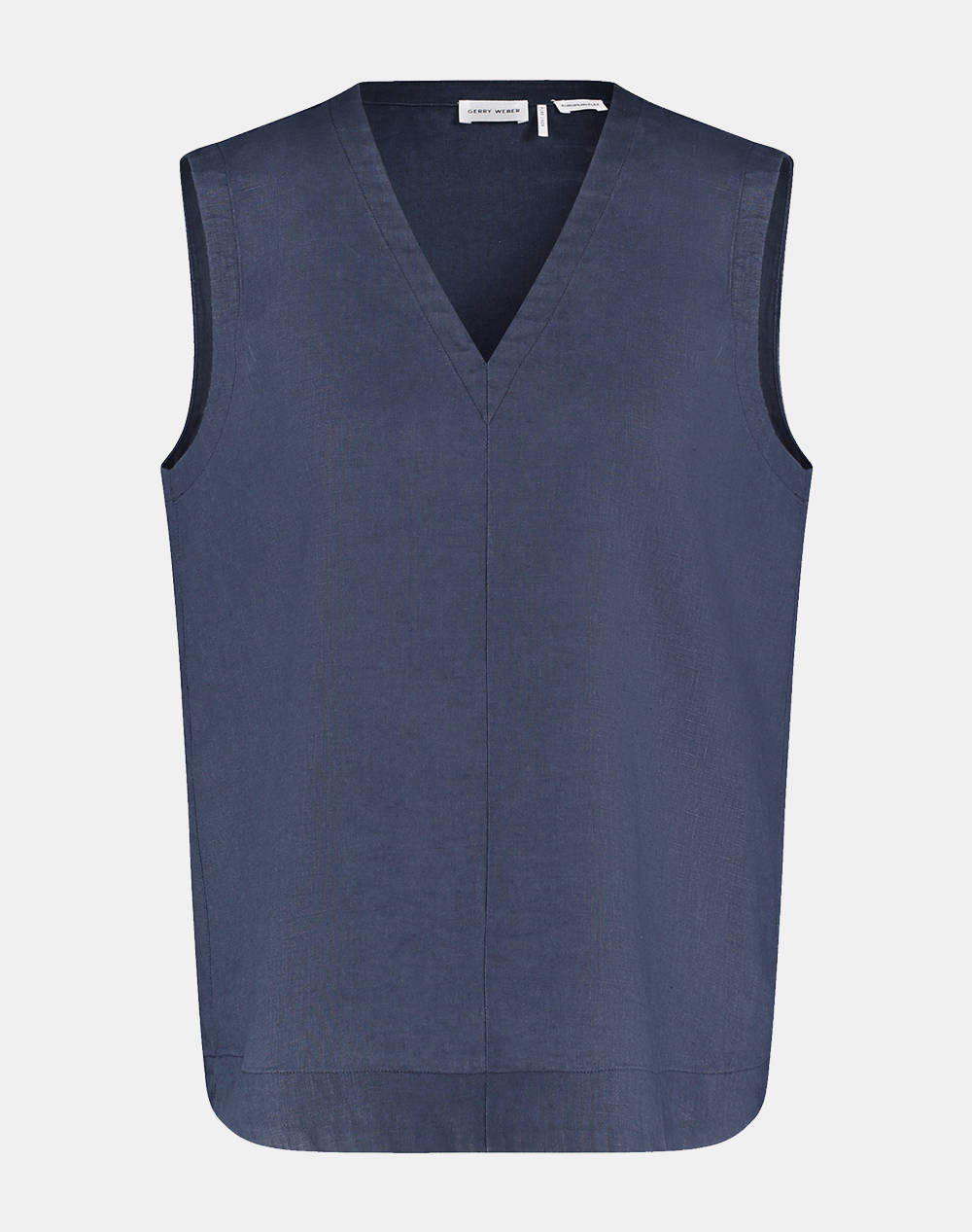 GERRY WEBER GERRY WEBER BLOUSE WITHOUT SLEEV 560060-31471-80034 Indigo
