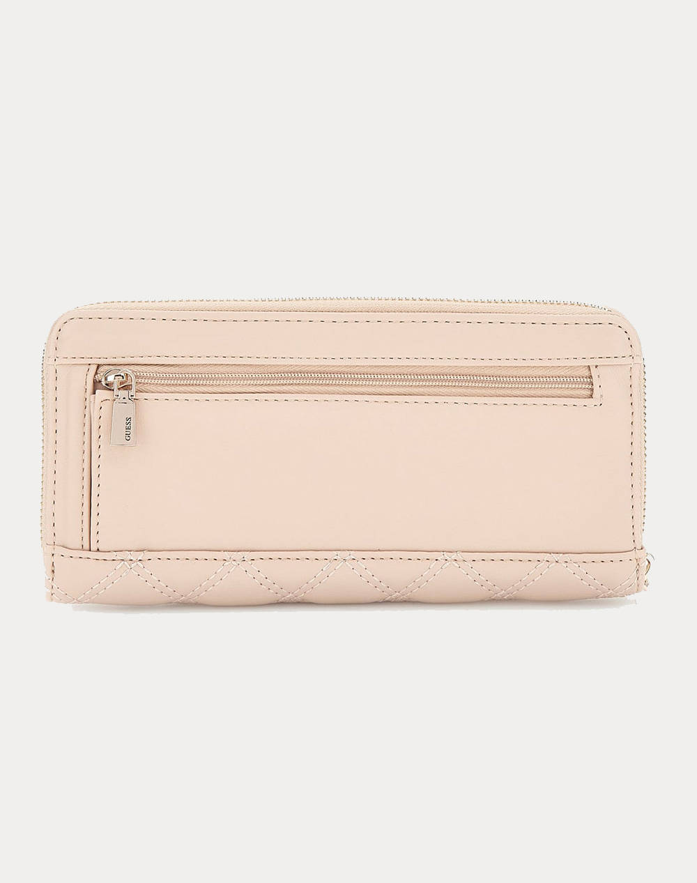 GUESS GIULLY SLG LARGE ZIP AROUND ΑΞΕΣΟΥΑΡ ΓΥΝΑΙΚΕΙΟ SWQG8748146-LBG Nude φωτογραφία