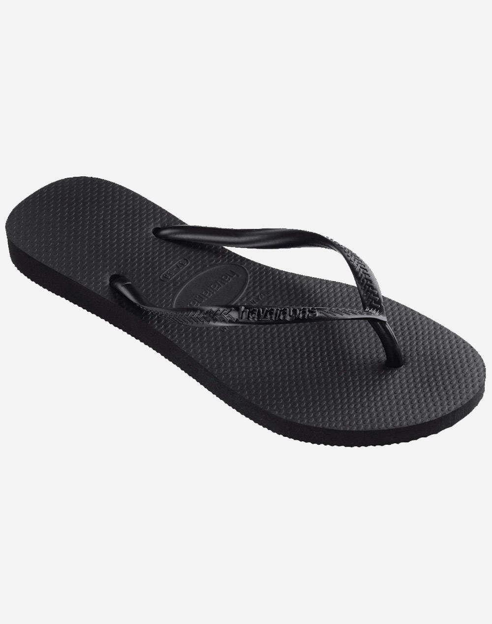 HAVAIANAS HAV. SLIM NAVY 4000030-0090 Black φωτογραφία