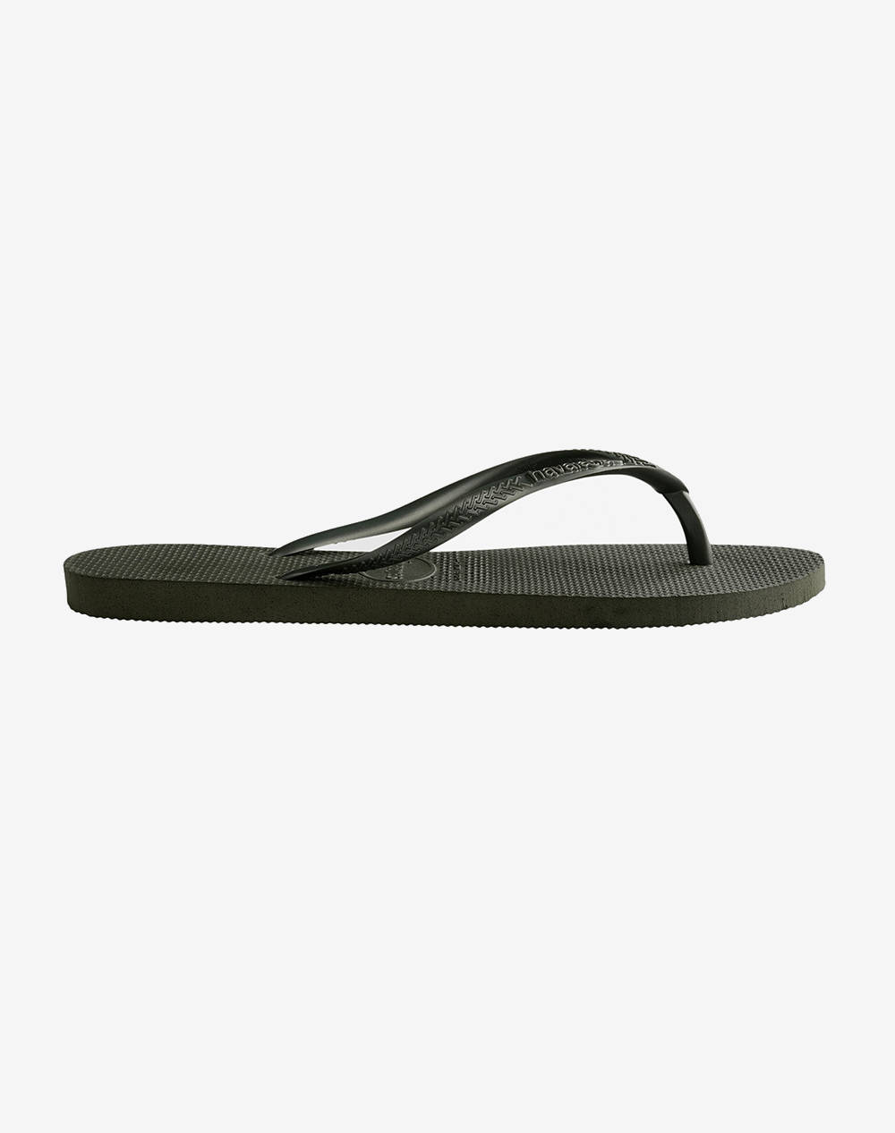 HAVAIANAS HAV. SLIM NAVY 4000030-4896 DarkOliveGreen