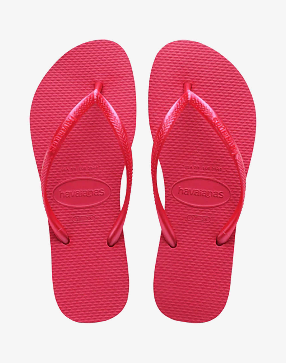 HAVAIANAS HAV. SLIM NAVY 4000030-5241 Fuchsia φωτογραφία