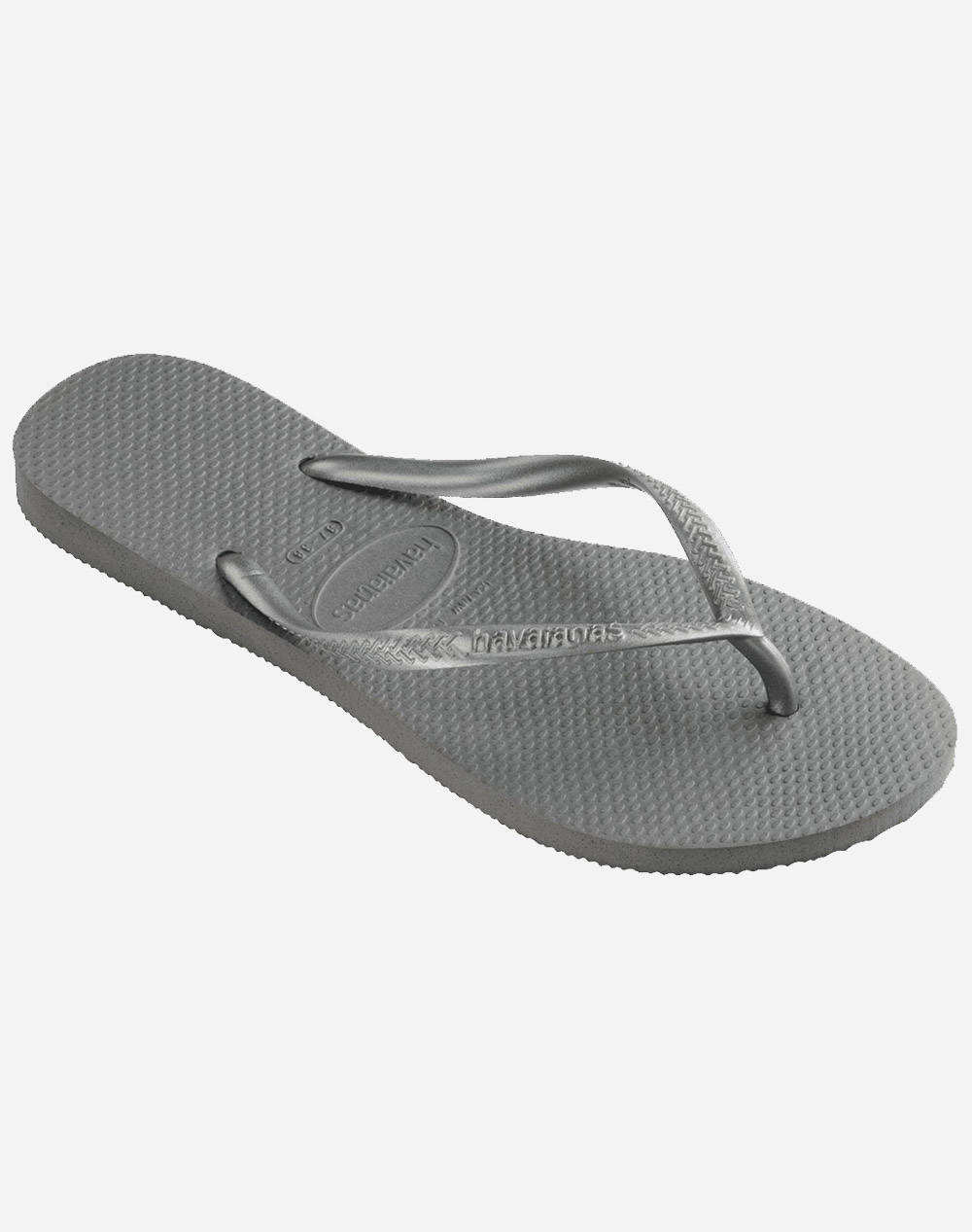 HAVAIANAS HAV. SLIM NAVY 4000030-5178 Gray φωτογραφία