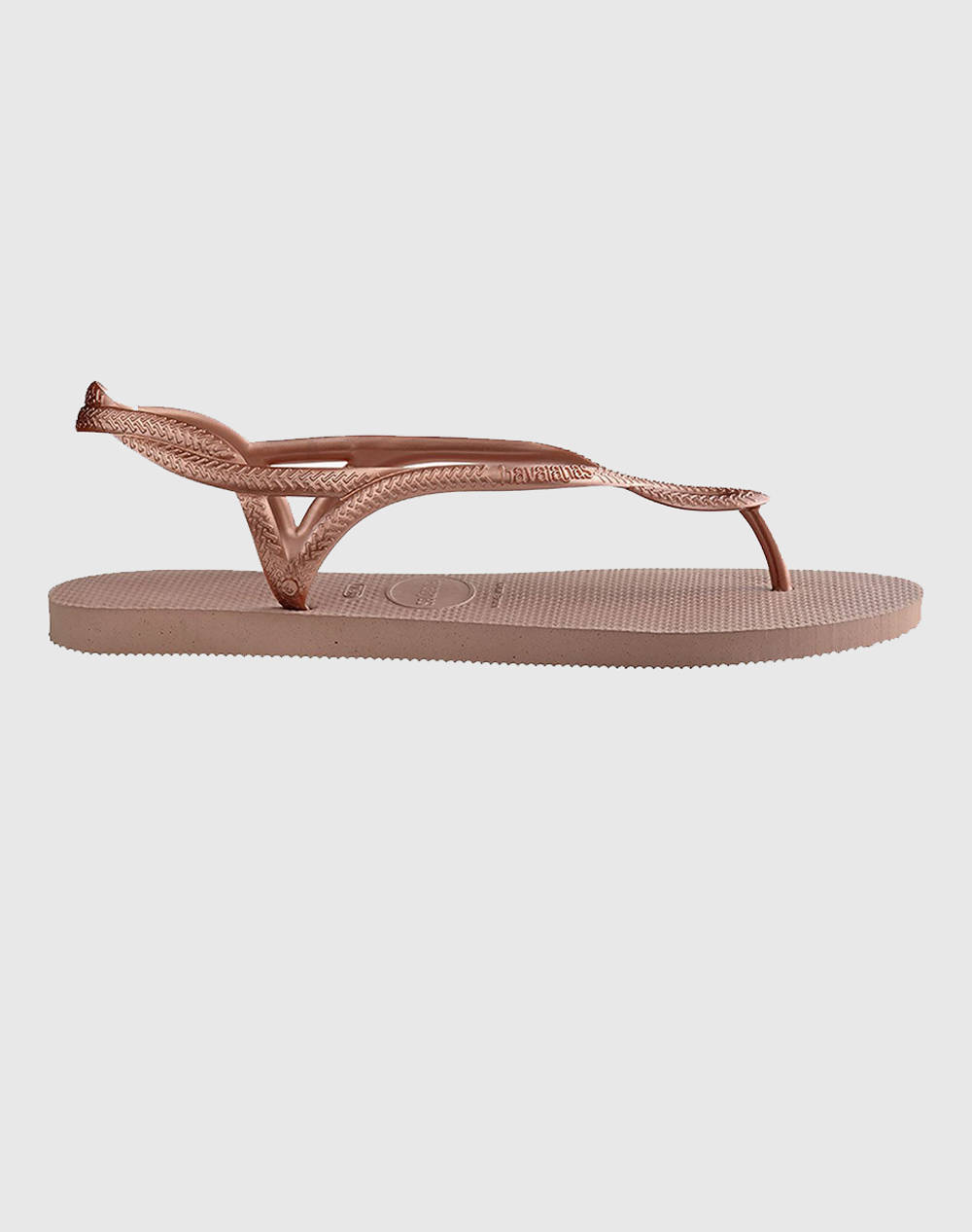 HAVAIANAS HAV. LUNA 4129697-3544 Nude
