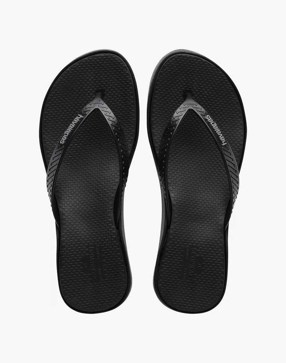 HAVAIANAS HIGH PLATFORM 4150150-0090 Black φωτογραφία