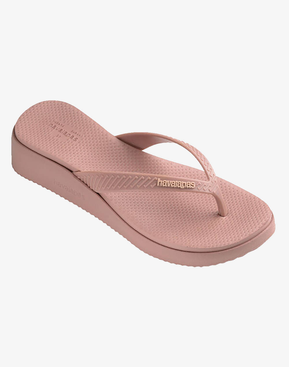 HAVAIANAS HIGH PLATFORM 4150150-3544 LightPink φωτογραφία