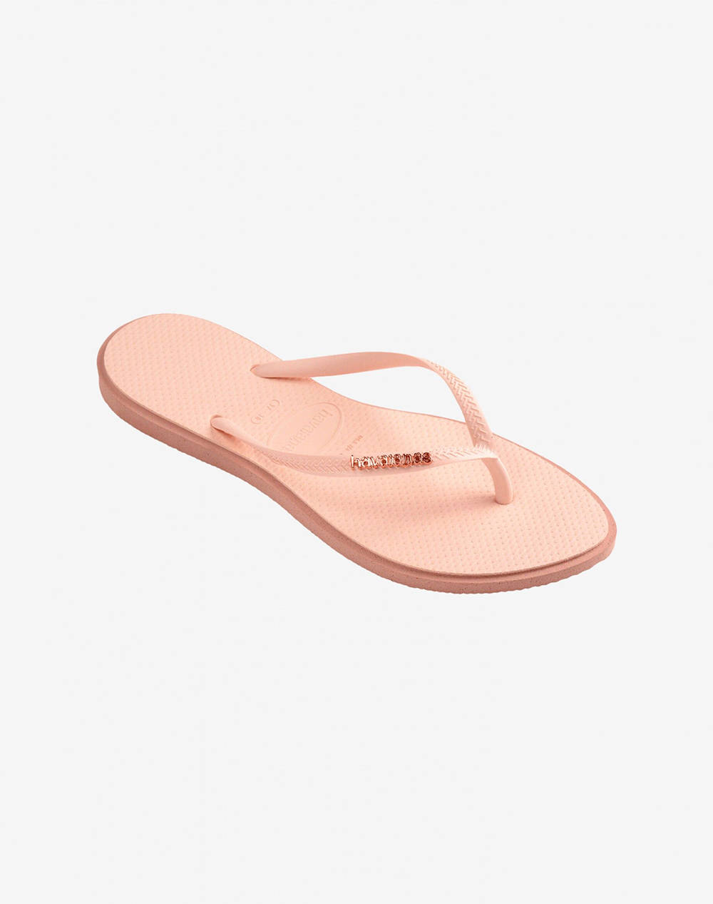 HAVAIANAS SLIM POINT 4149584-3544 LightCoral φωτογραφία