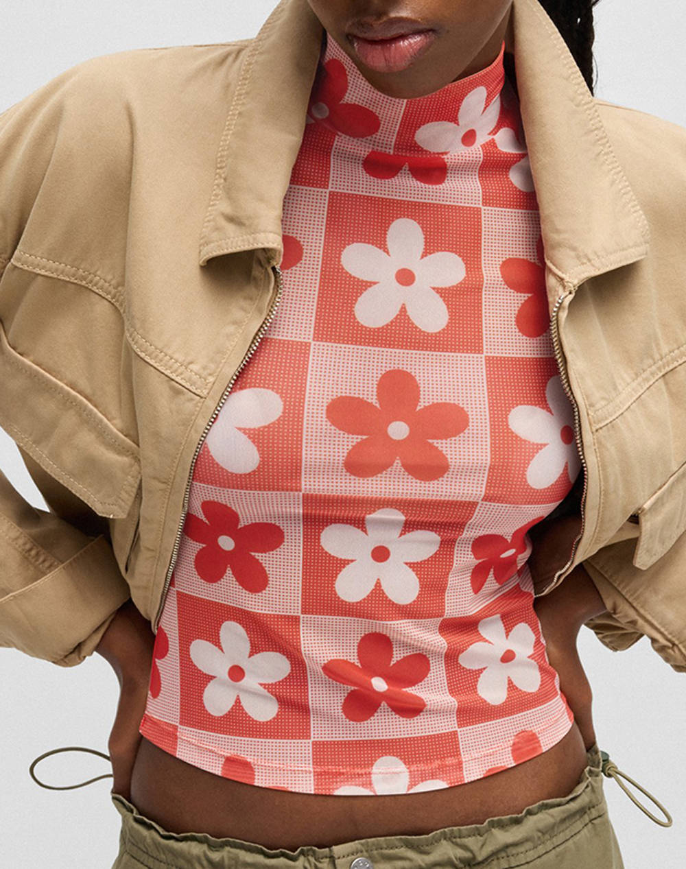 Hugo Dasori B 1 10268856 01 50534739-989 Multi Γυναικεία ρούχα μπλούζες Τ-Shirt Politikos Shop Πολιτικός