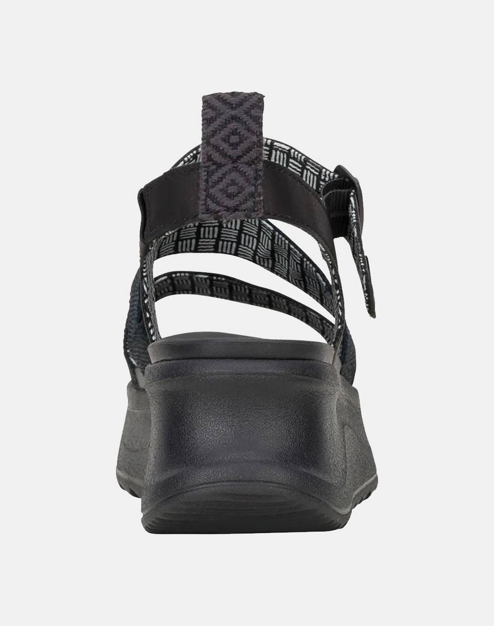 HEYDUDE Delray Buckle Classic 43198-001 Black φωτογραφία