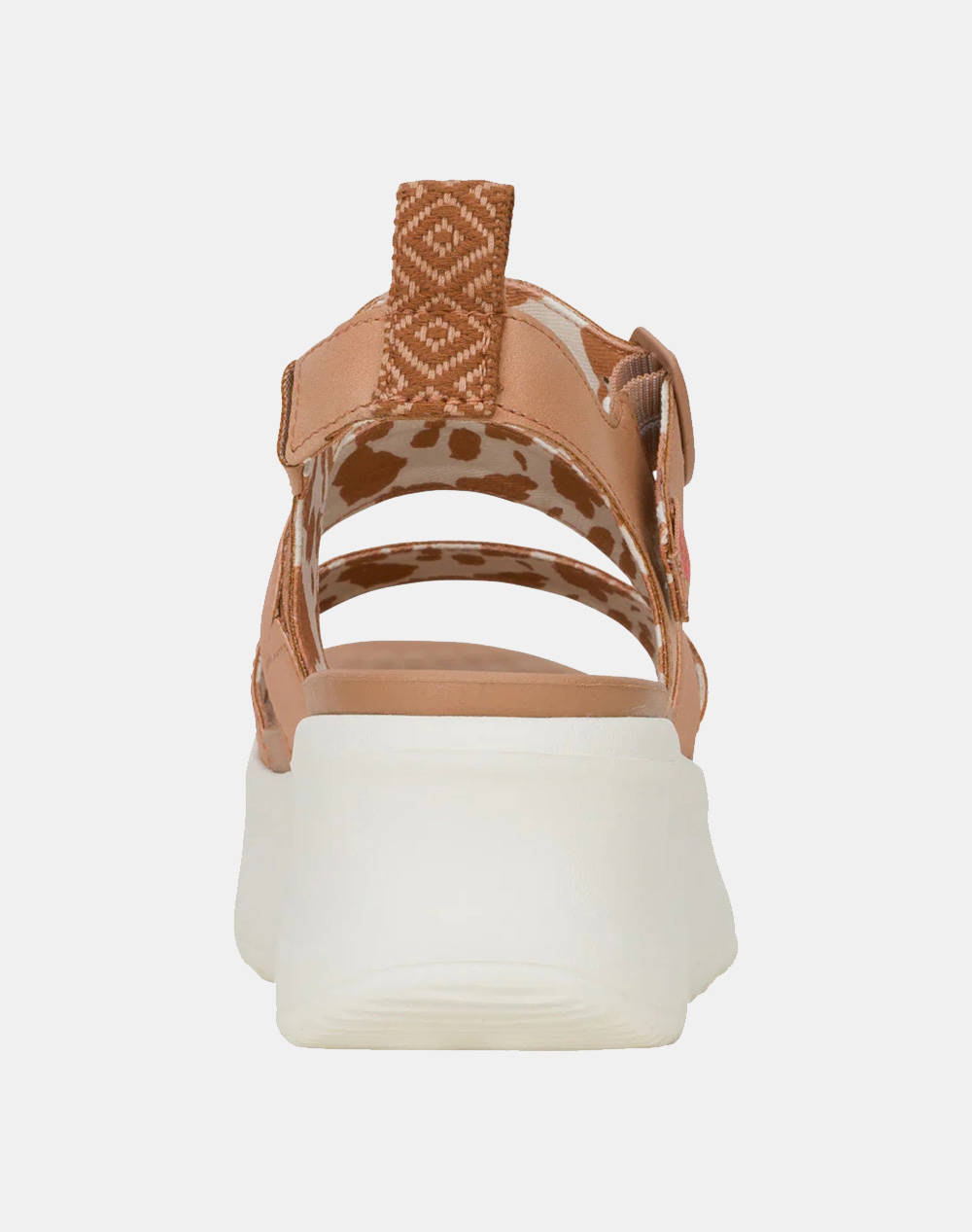 Heydude Delray Buckle Classic 43198-265 Tan Γυναικεία παπούτσια Εσπαντριγιες Σανδαλια Politikos Shop Πολιτικός
