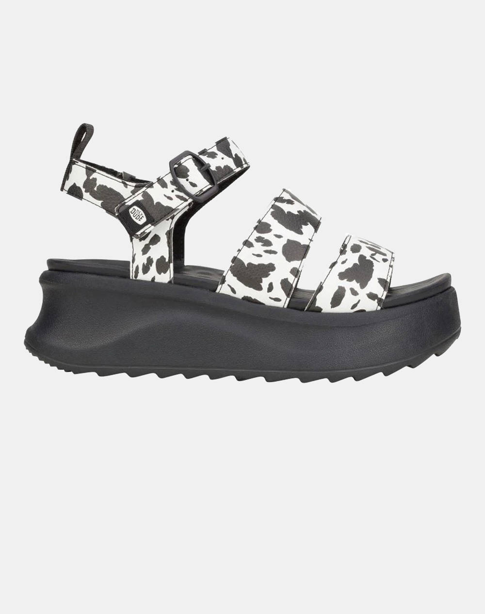 HEY DUDE HEYDUDE Delray Buckle Animal 43199-066 Multi
