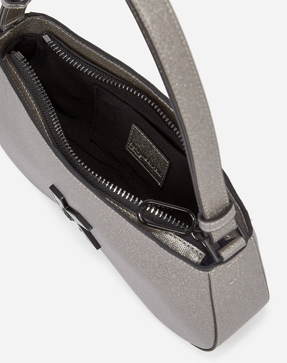 Karl Lagerfeld Jeans Klj Sunglass Shb (Διαστάσεις: 26 X 12 6Εκ ) A1W30288-979 Gray Γυναικεία αξεσουάρ τσάντες Politikos Shop Πολιτικός