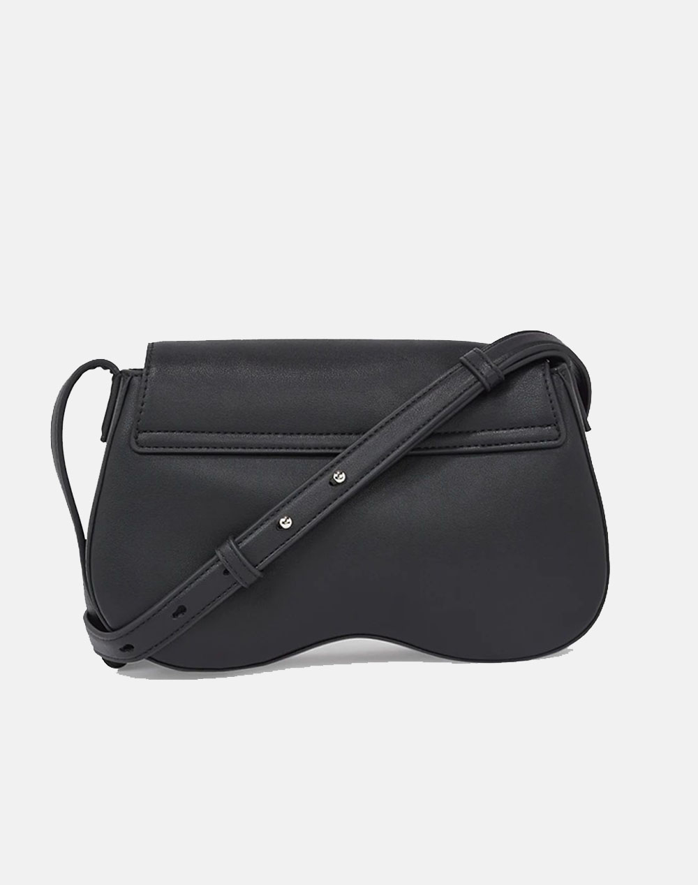 KARL LAGERFELD JEANS KLJ SUNGLASS CROSSBODY (Διαστάσεις: 24 x 15 x 6εκ.) A1W30283-999 Black