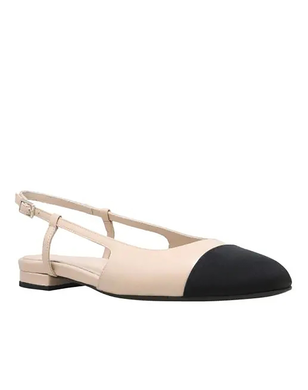 KALOGIROU ΑΤΕΝΑ LEA ΑΤΕΝΑ SLINGBACK ΚΑΛΟΓΗΡΟΥ ΑΤΕΝΑ LEA-M171 Biege φωτογραφία