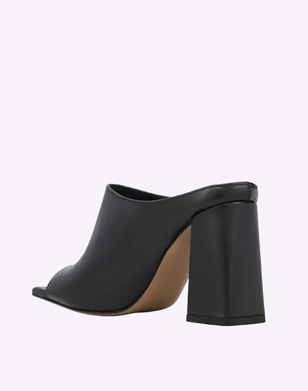 Kalogirou Pigalle2 Lea-0071 Black Γυναικεία παπούτσια Πεδιλα Politikos Shop Πολιτικός