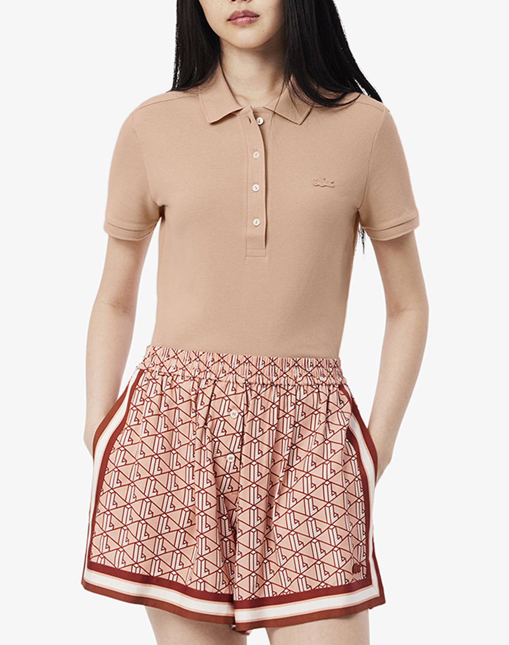 LACOSTE ΜΠΛΟΥΖΑ ΚΜ